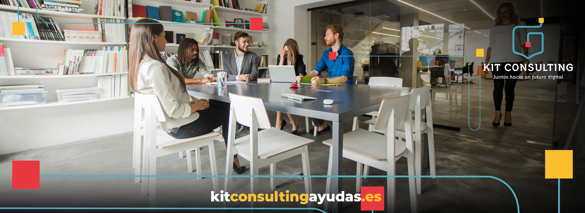 Programa Kit Consulting Ayudas para la Digitalización de Pymes