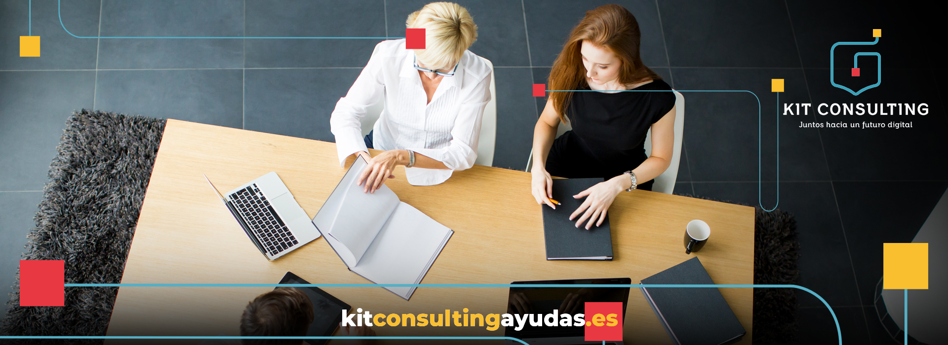 Programa Kit Consulting Ayudas para la Digitalización de Pymes
